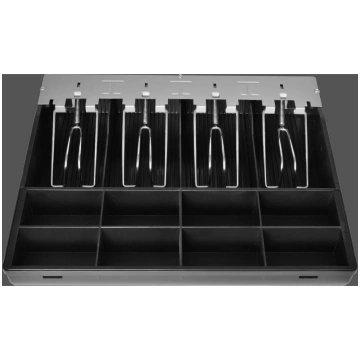 Plastmasas organizators VIRTUOS EKN9022 4/8 ietilp