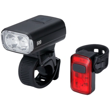 Lukturu komplekts BBB BLS-265i lightset NanoStrike