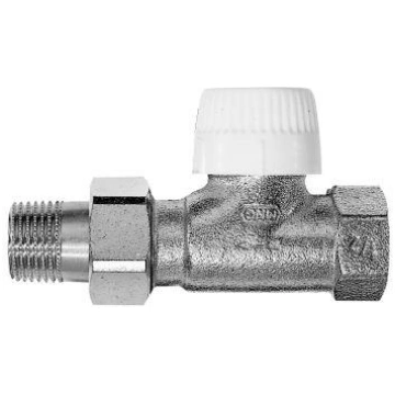 Termoventilis 1/2" taisns, Kvs1.1, Honeywell Termo