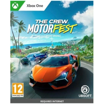 The Crew Motorfest Xbox one