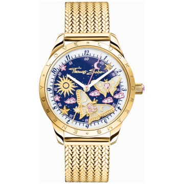 Thomas Sabo WA0430-291-207-33 - Dámske hodinky