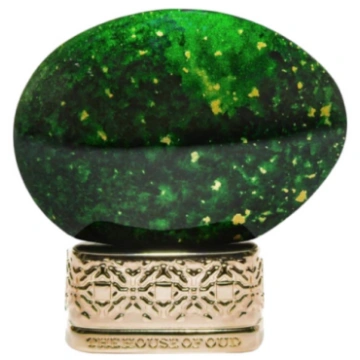 The House Of Oud Emerald Green Eau De Parfum Unise