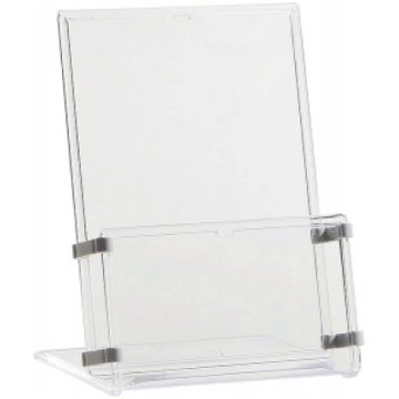 *Bukletu turētājs PantaPlast A5 PP974110 590215697