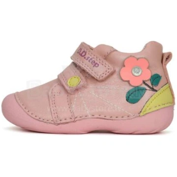 D.D.Step(DDStep) Art.S015-41540A Zābaciņi no dabīg