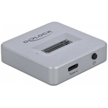 DeLOCK M.2 Docking Station for M.2 NVMe PCIe SSD w