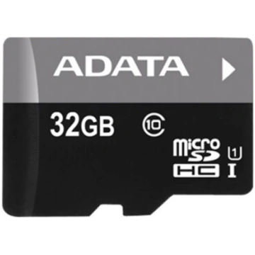 ADATA , Premier UHS-I , 32 GB , microSDHC , Flash 