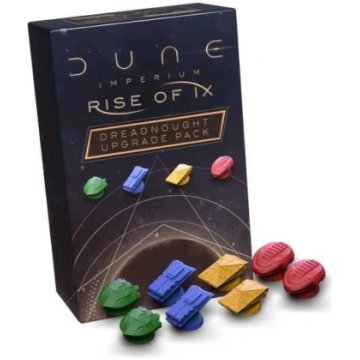 Papildinājums galda spēlei Dire Wolf Dune Imperium