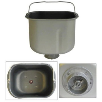 DeLonghi maizes pannas Twist Lock augstums 180 mm