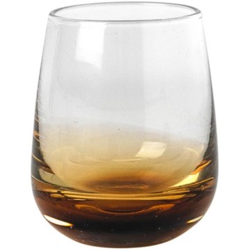 Broste Copenhagen - Shots/Snapseglas "Amber" Glas 