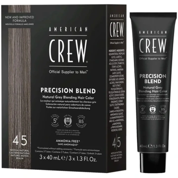 American Crew Precision Blend Natural Gray Coverag