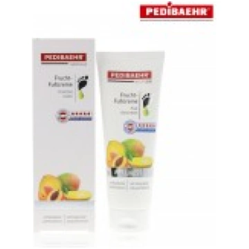 Pedibaehr Wellness Frucht kāju krēms ar mango un p