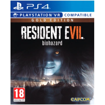 Lietots - PS4 Resident Evil 7: Biohazard Gold Edit