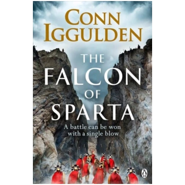 Falcon of Sparta: The gripping and battle-scarred 