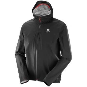 SALOMON jaka ar kapuci Bonatti WP black