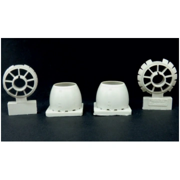 PBM 5 Mariner engine cowlings Plus Model