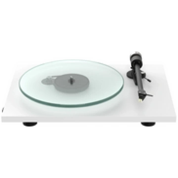 Pro-Ject T2 W (Rainier) - Satin White