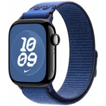 Apple 42mm Blue Ribbon Nike Sport Loop | Apple MGD