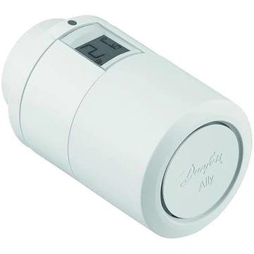 Danfoss Smart termostats, Ally, vārsta adapteris: 
