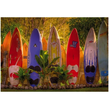 Fototapete Komar Maui 8-902, 368 cm x 254 cm