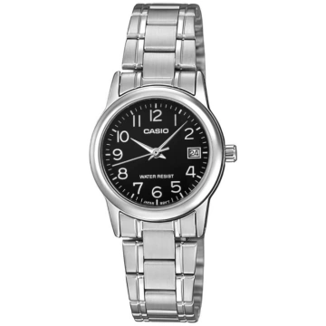 Casio Sieviešu pulkstenis LTP-V002D-1BUDF + KASTE 