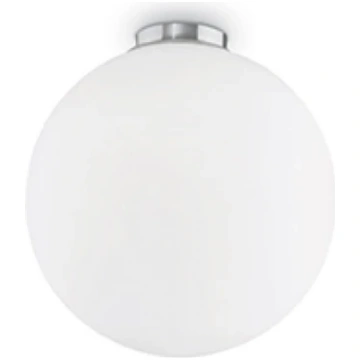 Griestu lampa MAPA BIANCO PL1 D40 White Ideal Lux