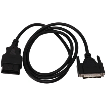 12 V OBD2 skenera kabelis 05?0012 OBDII koda lasīt