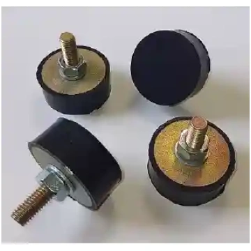antivibrācijas kāju 50 mm. Pneumo Plus