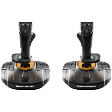 Thrustmaster Joystick | T.16000M FCS Space Sim Duo