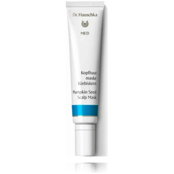 Dr. Hauschka Pumpkin Seed Scalp Mask maska ļoti sa