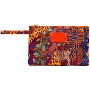 4GIVENESS - Capri Congo Clutch Bag