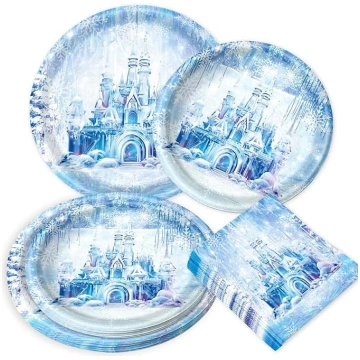 „Frozen“ dzimšanas dienas ballītes piederumi „Roar