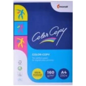 Igepa Color Copy 160 g/ m2 A4 250pcs biroja papīrs