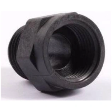 Plastmasas dielektriskais savienojums 1/2" (029019