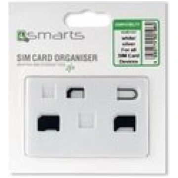 Adapters and other accessories 4smarts SIM card or