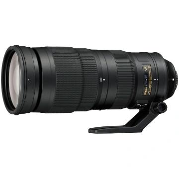 Objektīvs Nikon AF-S Nikkor 200-500mm f/5.6E ED VR