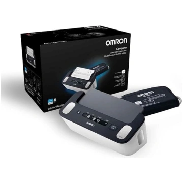 OMRON Complete - viedais augšdelma asinsspiediena 