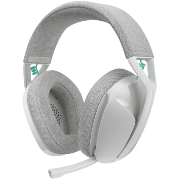 LOGITECH G G321 Wireless Headphones White 981-0015