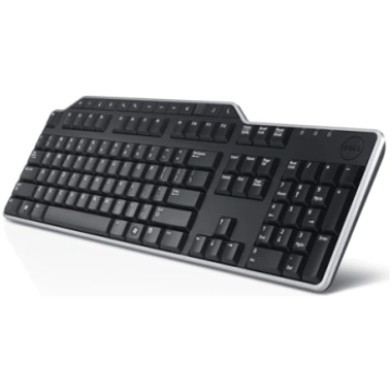 Dell Keyboard KB-522 Business Multimedia, Wired, K