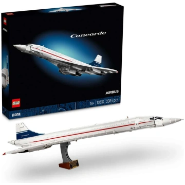 LEGO Icons Concorde - 10318