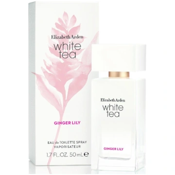 Tualetes ūdens Elizabeth Arden White Tea Ginger Li