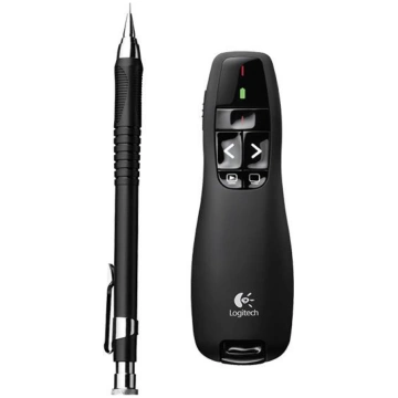 PRESENTER/POINTER WRL R400/910-001356 LOGITECH