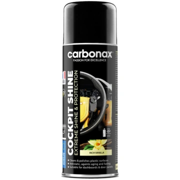 CARBONAX® paneļa tīrīšanas un pulēšanas aerosols -