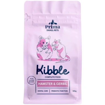 Pilnvērtīga barība kāmjiem un smilšu pelēm 500 g N