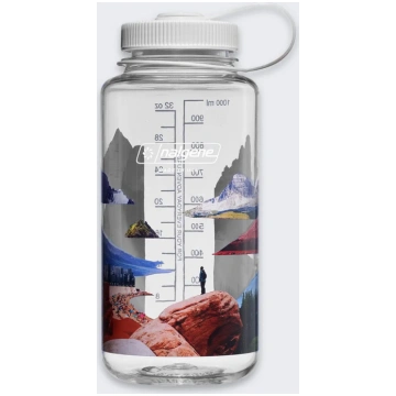 Sporta pudele Aptel Nalgene Wide Mouth WM 1L — 1 l