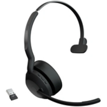 Evolve2 55 UC Mono - Headset - On-Ear - Bluetooth 
