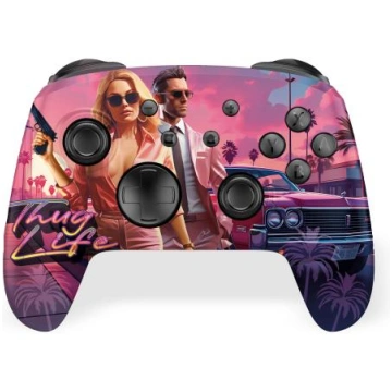 Freaks And Geeks - Wireless Controller RGB- PC / S