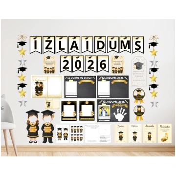 KOMPLEKTS - IZLAIDUMS 2026. PIRMSSKOLA - Mācību ma