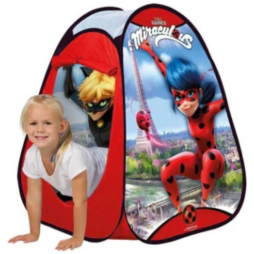 POP UP Miraculous LadyBug дeтcкaя пaлaткa John