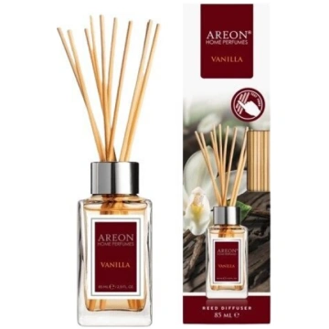 Mājas parfimērija ar nūjiņām HOME PERFUME VANILLA,