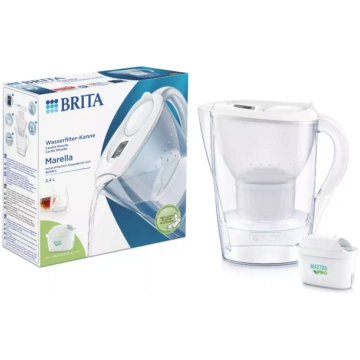 Brita Marella Ūdens filtra krūze 2.4l (40063871252
